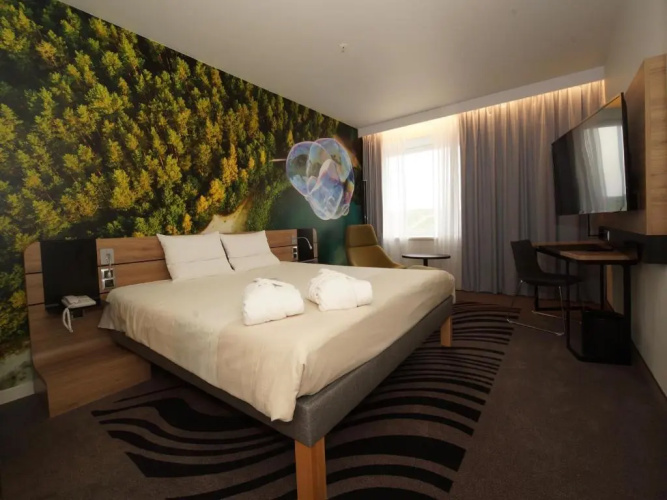 Novotel Vilnius Centre photo 13