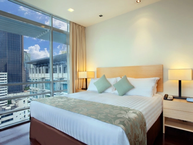 2 Bedrooms Premier Suite