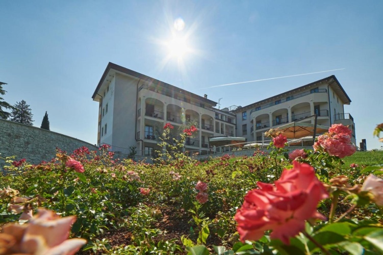 Villa Luisa Hotel & Resort & Spa photo 28