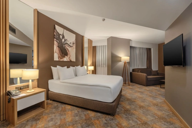 Double Junior Suite