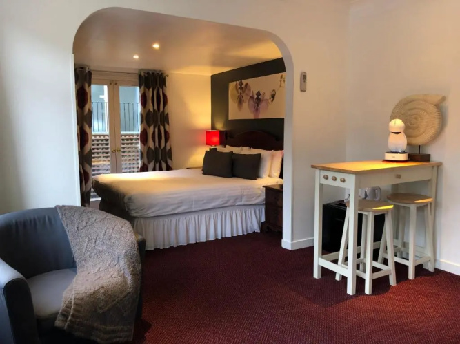 Berjaya Eden Park London Hotel photo 17