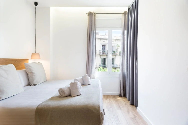 1 Bedroom Family Apartment