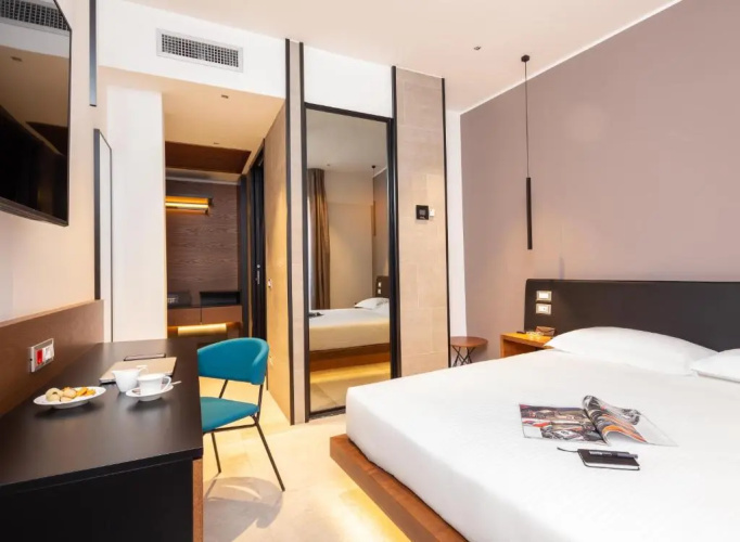 The Corner Duomo Hotel photo 7