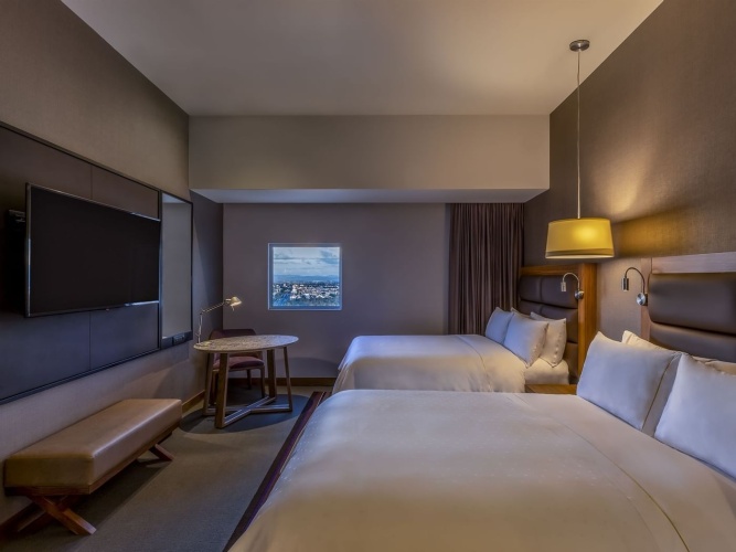 Master Double Suite