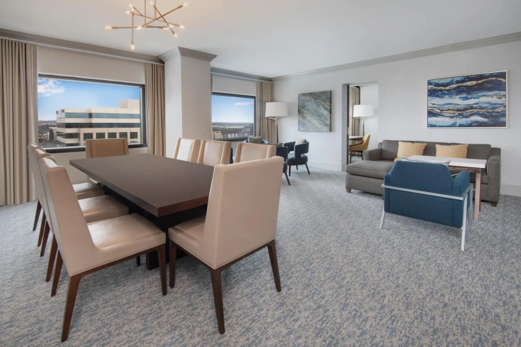 Horizon Double Suite