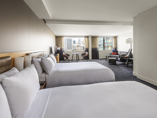 Novotel Sydney on Darling Harbour photo 6