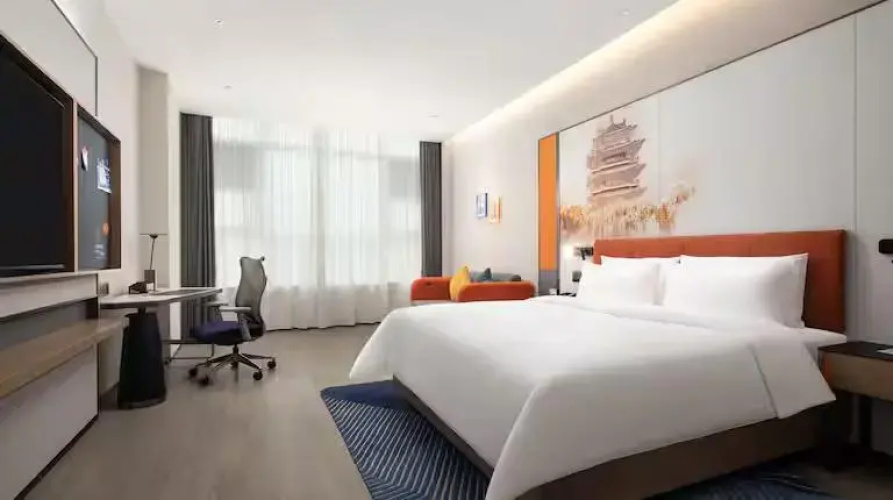 Hampton by Hilton Wuhan Jiangxia