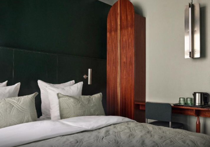 Small Double room