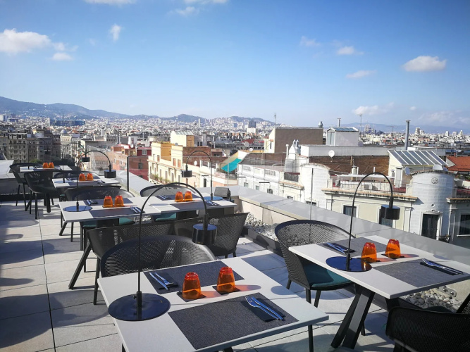 InterContinental Barcelona photo 22