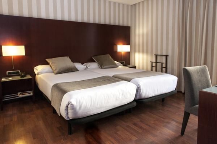 Twin room