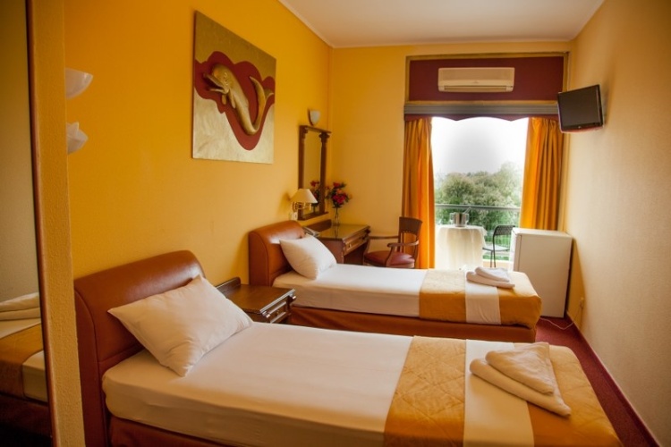 Twin room