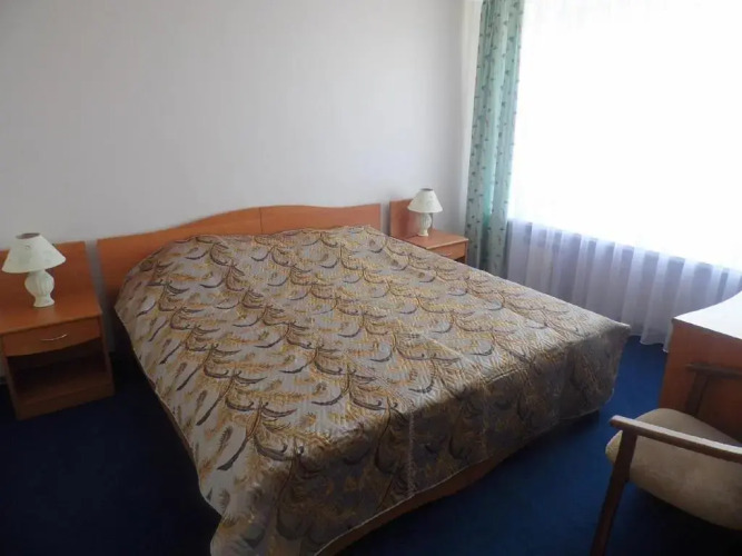 Фотография номера гостиницы Воркута