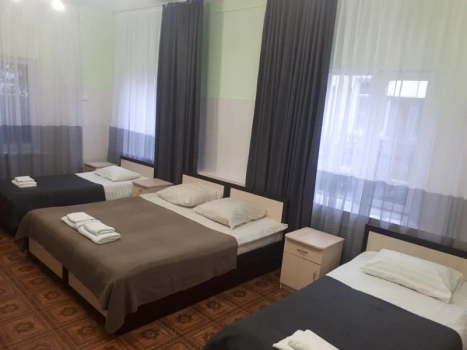 Фотография номера гостиницы Дом отдыха Предгорье