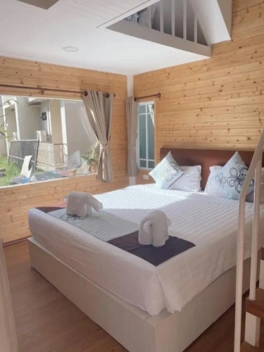 Triple Duplex Suite