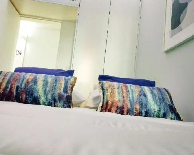Standard Double Suite