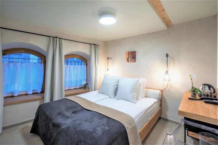 Heritage Double room