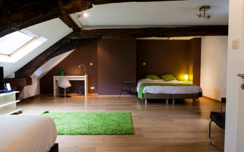 Triple Family Suite