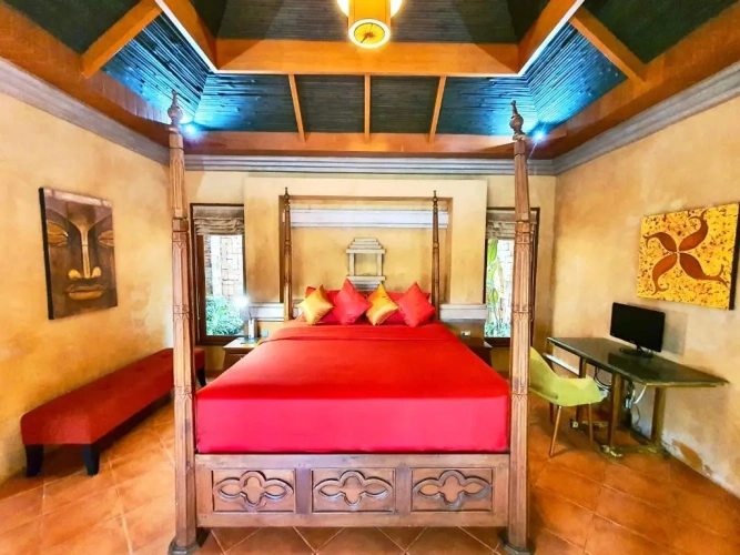 3 Bedrooms Villa