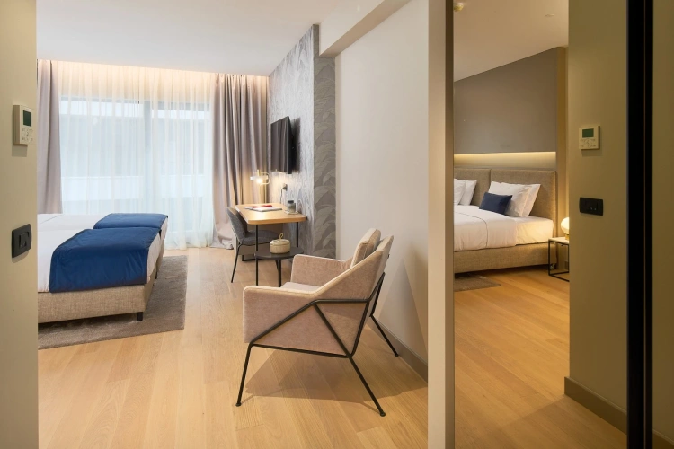 Superior Twin room