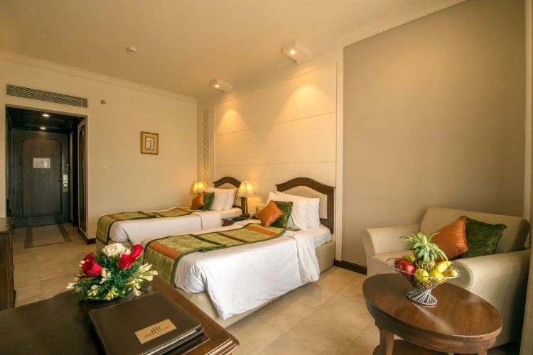 Winter Green Double room