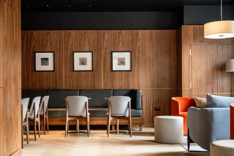 Wilde Aparthotels London Aldgate Tower Bridge photo 7