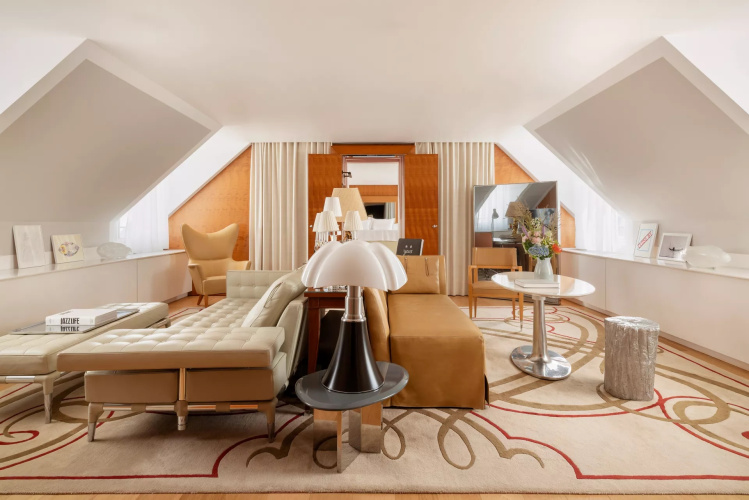 Hotel Le Royal Monceau Raffles Paris photo 10
