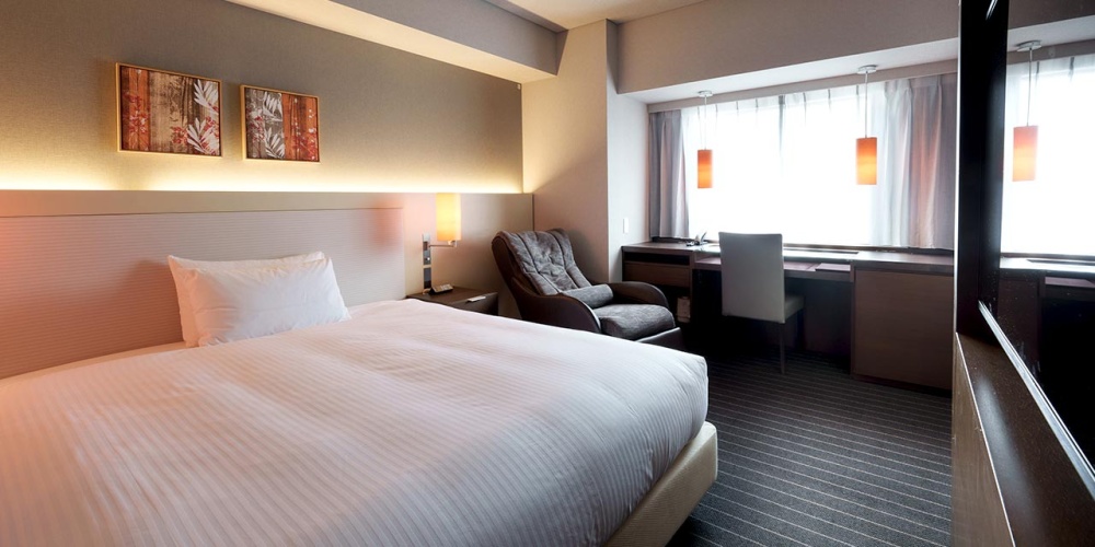 Iyashi (Healing) Double room