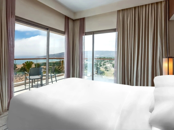 Speciality Double Suite