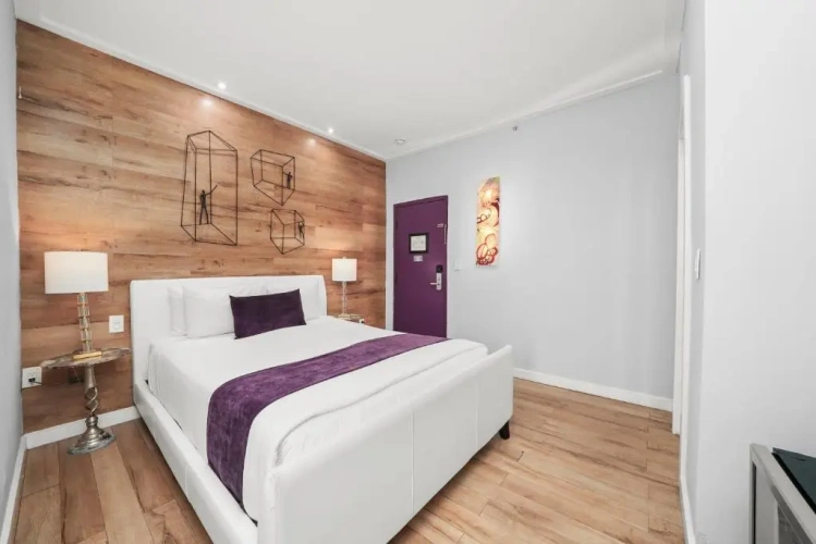 Accessible Double room
