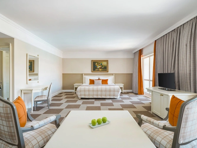 Kremlin Double Suite