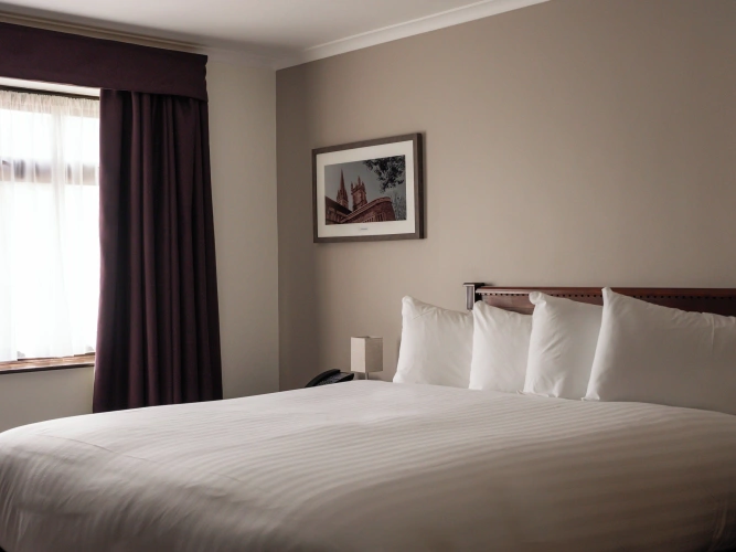 Superior Double room with lake view