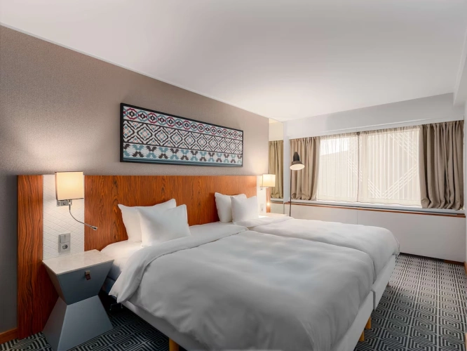 With Sauna Twin Junior Suite
