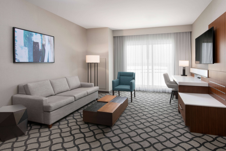 Marriott Dallas Allen Hotel & Convention Center photo 14