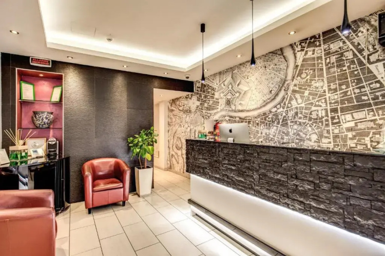 Trevi 41 Hotel