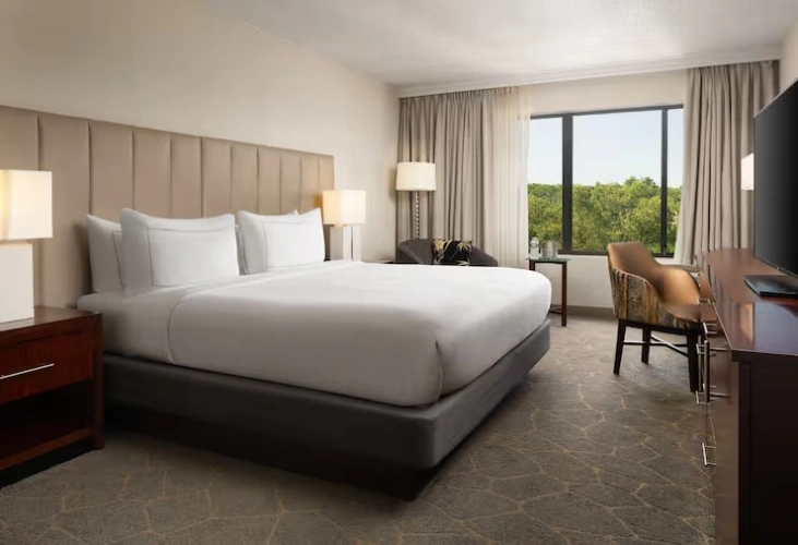 Double room