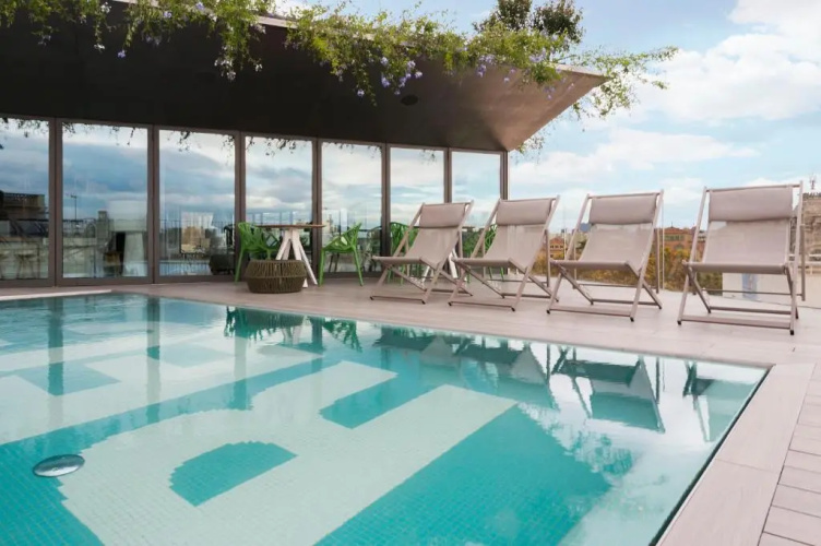 Hotel Rec Barcelona - Adults only photo 22