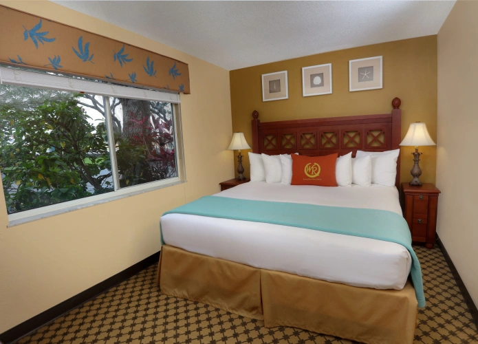 1 Bedroom Double Villa