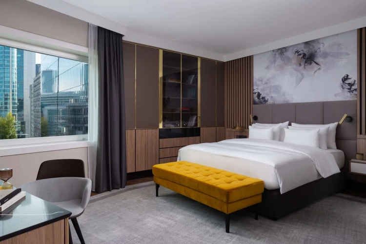 Presidential Suite