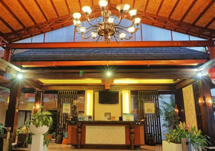 Best Western Resort Kuta Hotel