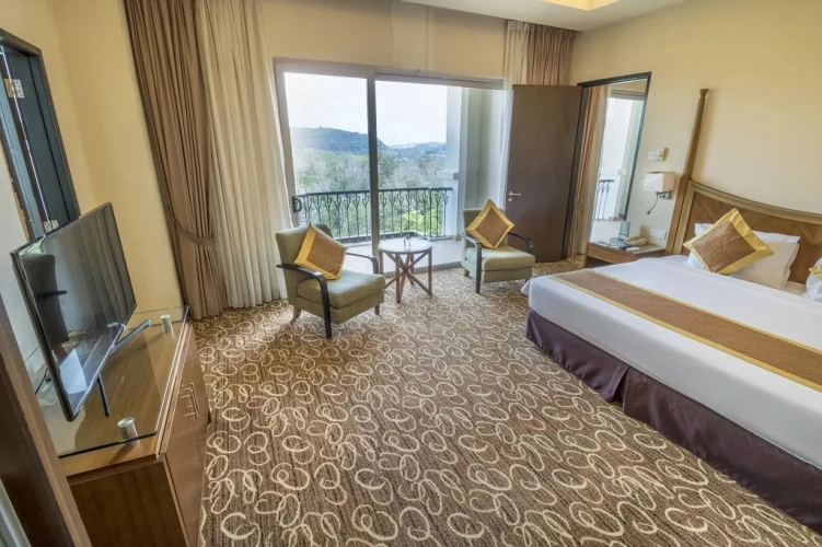 Springs Double Suite