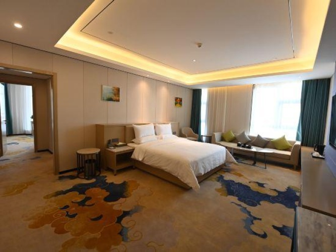 Fragrant Double room