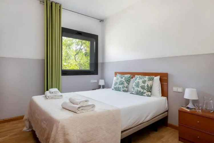 Apartments Sata Park Guell Area