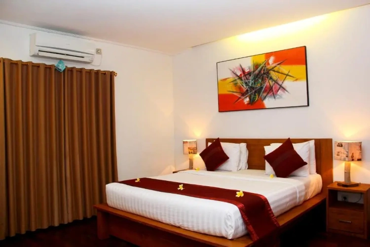 1 Bedroom Double Villa