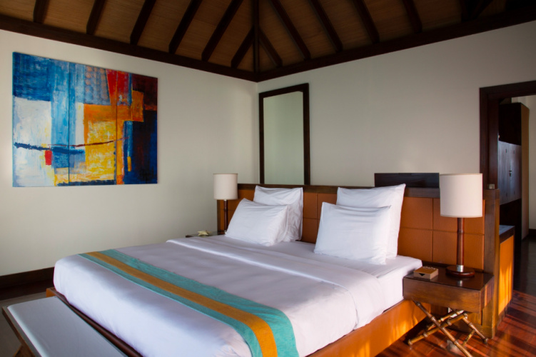 Water escape Villa