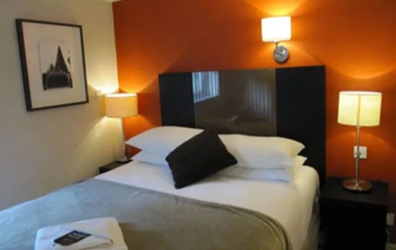 Accessible Fir Tree Court Double room