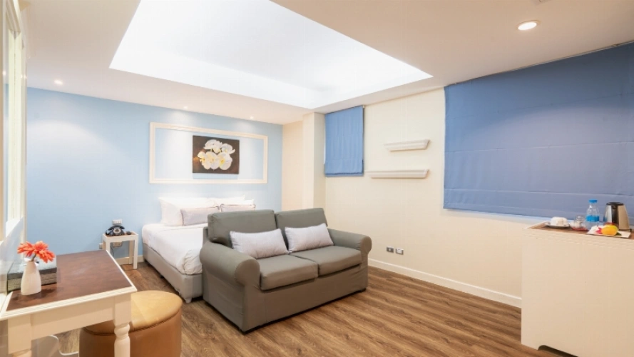 Family Quadruple room
