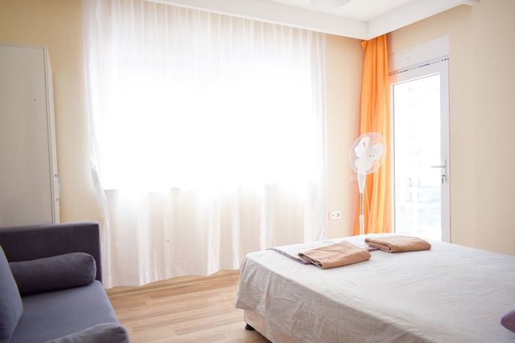 Double Apartment