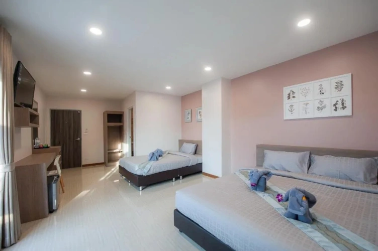 Family Superior room