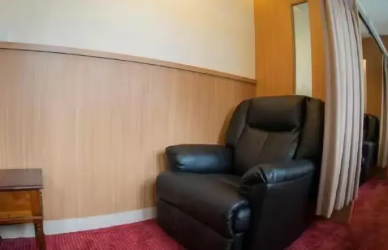 Shortnap At Couch room