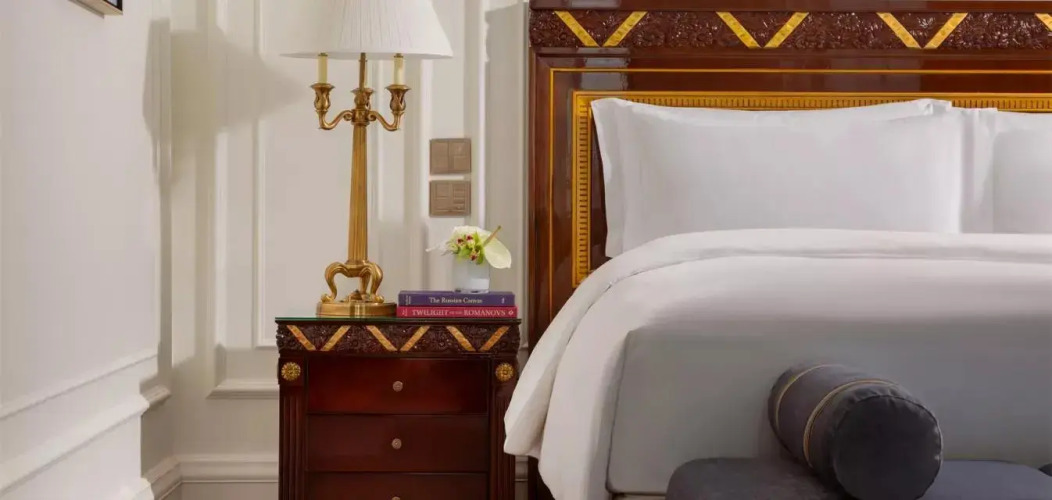 Фотография номера гостиницы Карлтон Москва